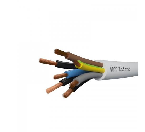 Кабел ШВПС 7х1.0 мм2 main image