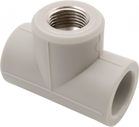Полипропилен тетка с вътрешна резба ф32 - 1" main image