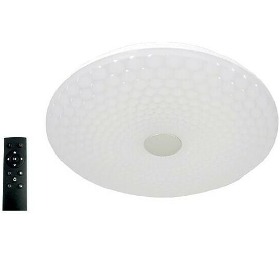 LED плафон с дистанционно управление PEARL D45 78W 3000/42000/6400K main image