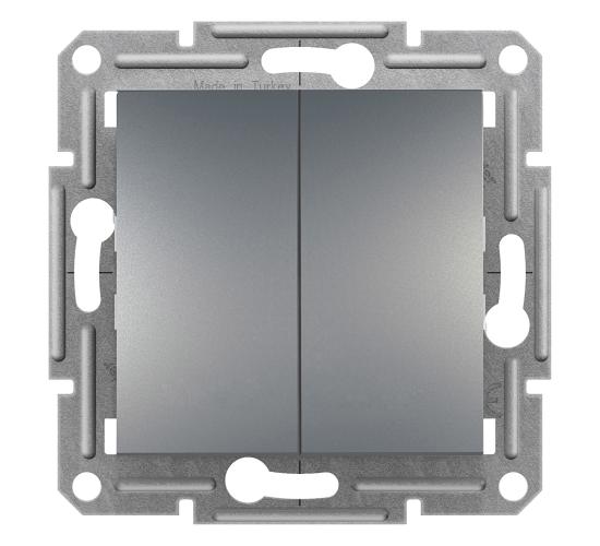 Ключ двоен девиатор схема 6 Asfora стомана main image