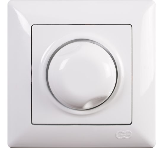 Ключ регулатор Visage бял main image