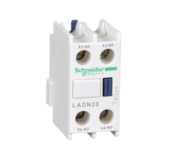 Допълнителен контактен блок 2НО main image