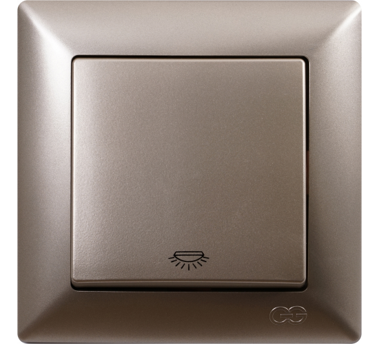 Ключ стълбищен Visage бежов main image