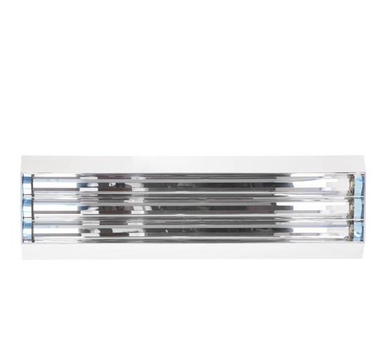 Корпус за луминисцентни пури 3Х18W IP20 окрит монтаж main image