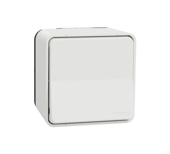 Mureva ключ лихт бутон бял MUR39026 main image