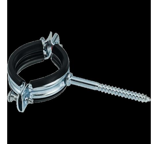 Скоба с гайка и винт 7мм*70мм 7цола  main image