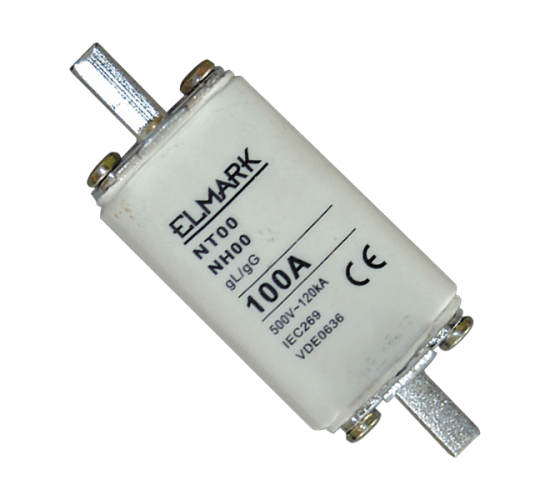 Високомощен предпазител ВП 00 50А main image