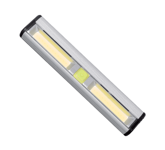 АЛУМИНИЕВ ФЕНЕР Е-4116 3W COB main image