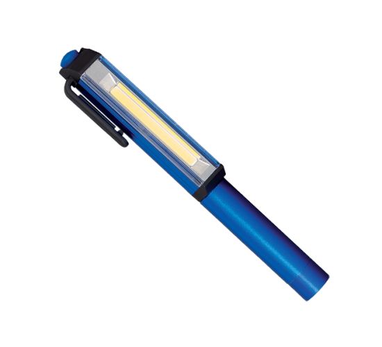 АЛУМИНИЕВ ФЕНЕР E-5545 ПИСАЛКА 3W COB main image