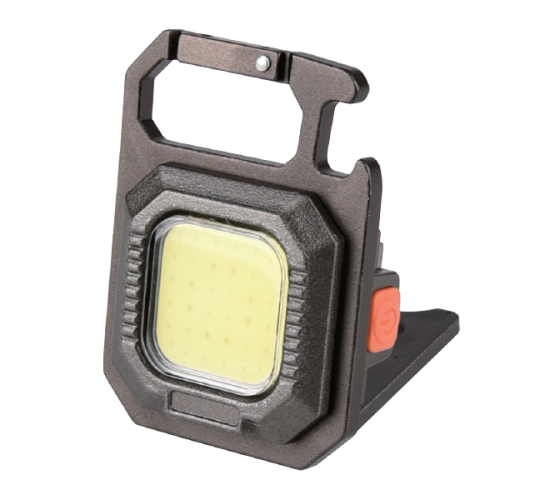 E-3002 РАБОТНА LED COB ЛАМПА 5W С БАТЕРИЯ main image