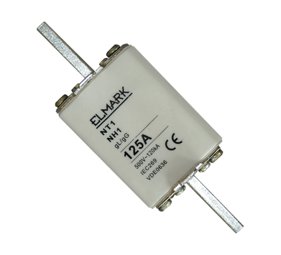 Високомощен предпазител ВП 1 160А main image