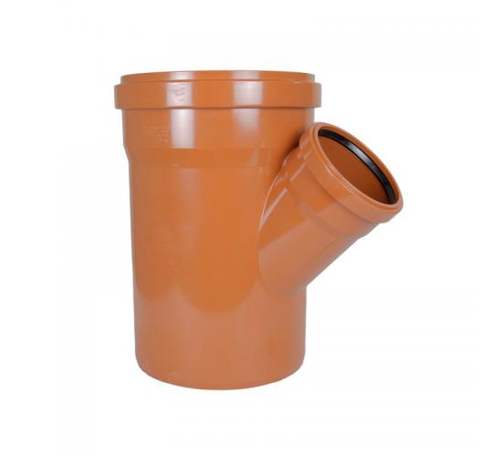 ПВЦ разклонение ф200хф110х45&deg; main image