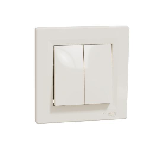 Ключ двоен девиатор схема 6 Asfora крем main image