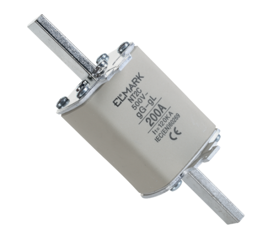 Вискомощен предпазител NT2C (150X48) 250А main image