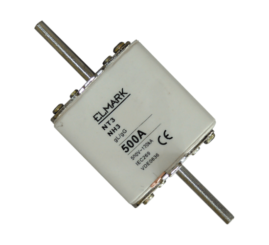 Високомощен предпазител ВП 2 630А main image