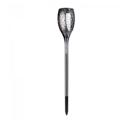 Соларна лампа факла 96 led 1500-1800к IP54 20lm main image