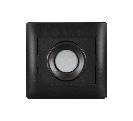 RHYME КЛЮЧ СЪС СЕНЗОР ЗА ДВИЖЕНИЕ ГРАФИТ, МЕТАЛИК main image