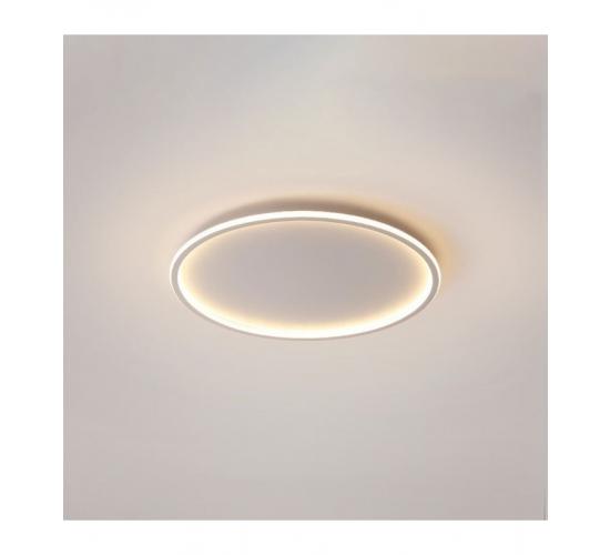 LED плафон 46W DISC 1 CCT 3000K/4000/6000K &phi;500*H45мм main image