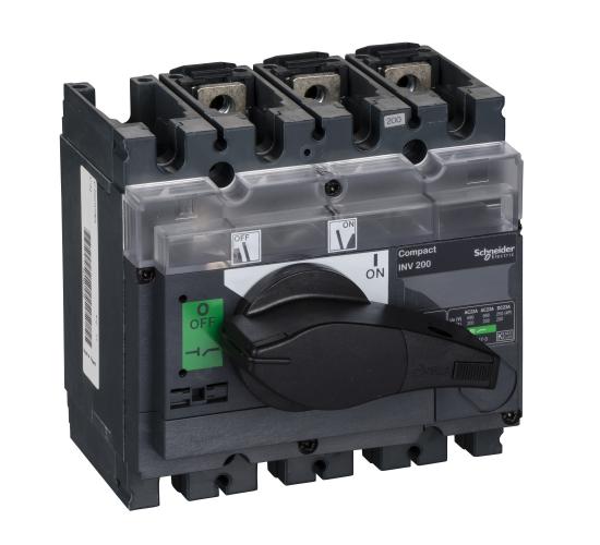 Товаров прекъсвач INV200 3P 200A main image