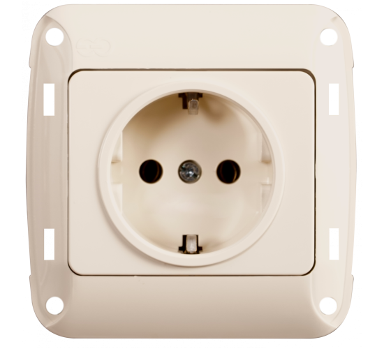 Контакт единичен Fantasy крем main image