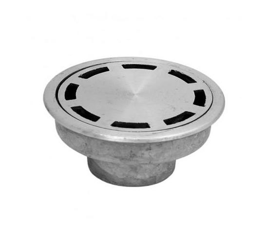 Подов сифон &Oslash;50 мм кръгъл (&Oslash;100мм) main image