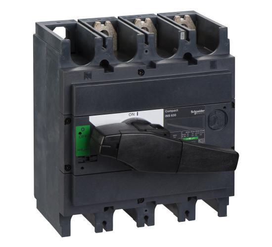 Товаров прекъсвач INS630 3P 630A main image