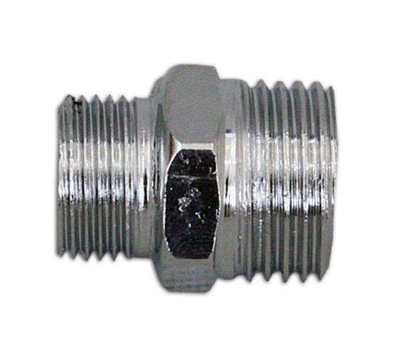 Нипел редуктивен хромиран 1-3/4"" main image