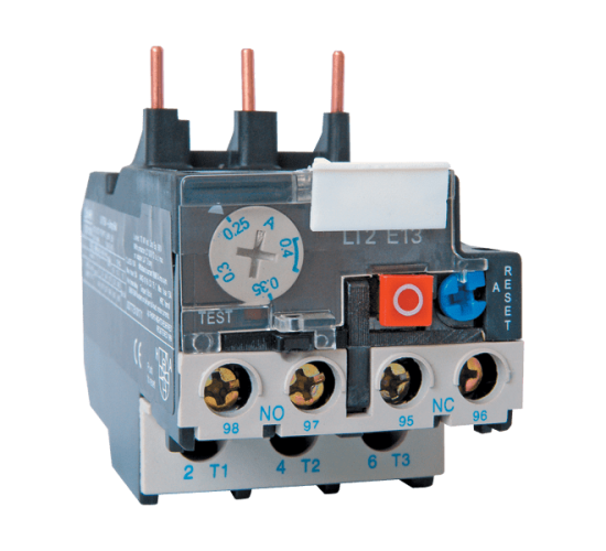 Термично реле LT2-E1301 0.1-0.16A main image