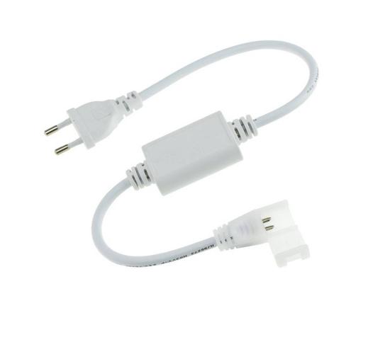 Захранващ кабел+тапа+конектор 220V main image