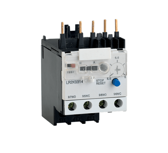 Термично реле LT2-K0312 3.7-5.5A main image