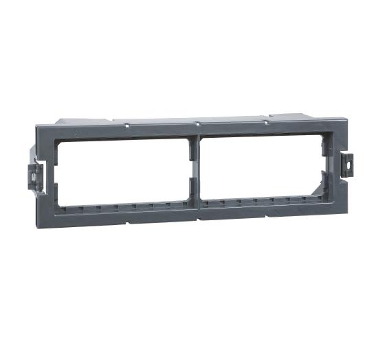 Монтажна рамка за контакт за 2-4 Altira изхода 216х64х38 main image