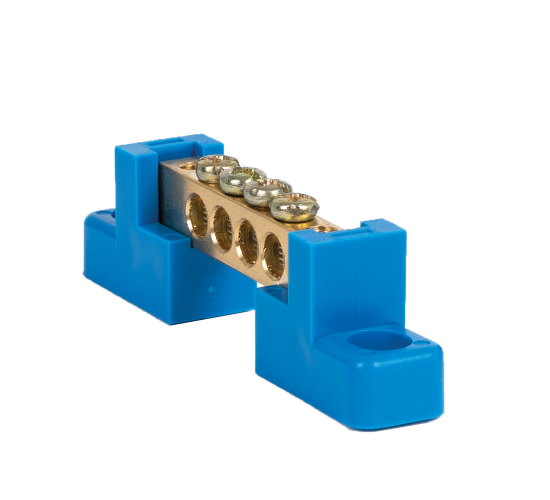 Нулева клема неизолирана 8 отвора SP 029-8 main image