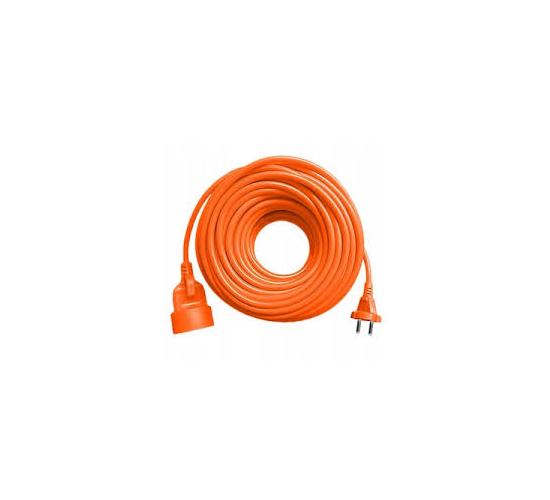 Удължител  15м оранжев Технил H05VV-F 3*1мм2 main image