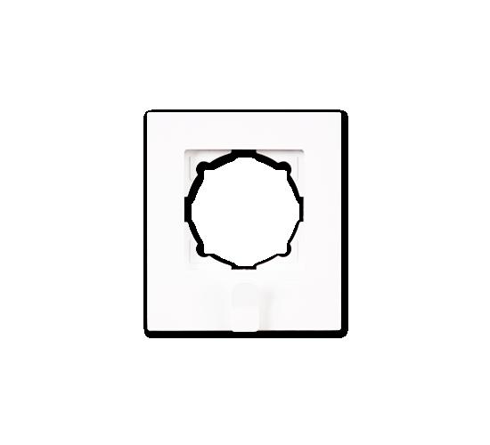 Рамка единична за ключ Eqona main image