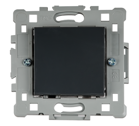 Ключ девиаторен схема 6 черен SPLENDOR main image