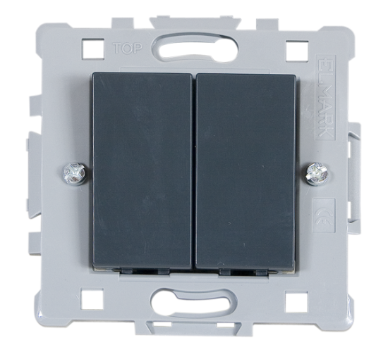 Ключ двоен схема 5 черен SPLENDOR main image