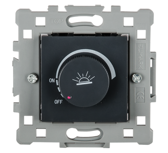 Димер черен 600W SPLENDOR main image