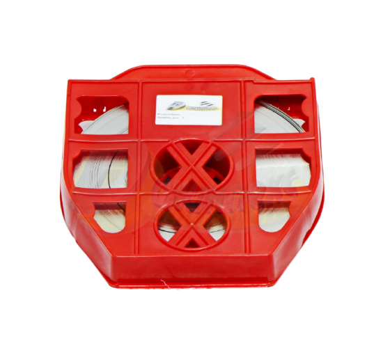 Метална лента/чембер/9.5ммх0.7х50м main image