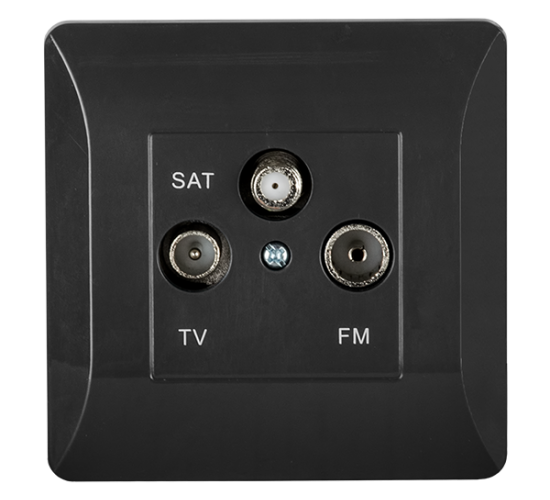 КОНТАКТ TV+FM+SAT ЧЕРЕН EL1668 SPLENDOR main image
