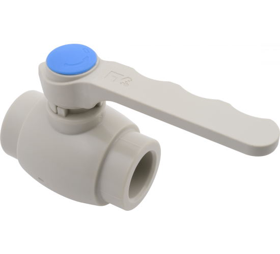 Полипропилен сферичен кран ф75 main image