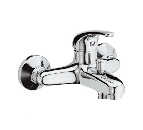 Смесител за вана/душ AQUARIUS с аксесоари main image