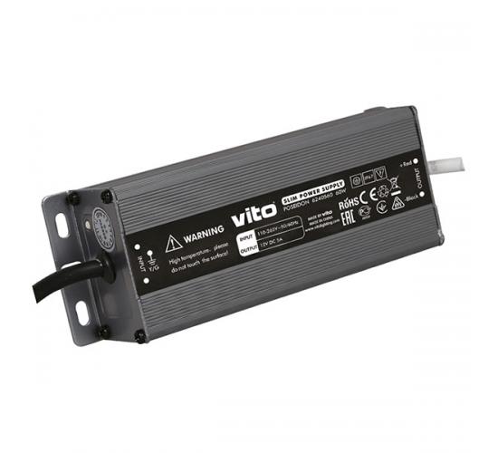 Захранване за LED лента 60W    5A 12VDC IP67 main image