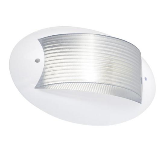 Аплик линия 4 бял IP54 main image