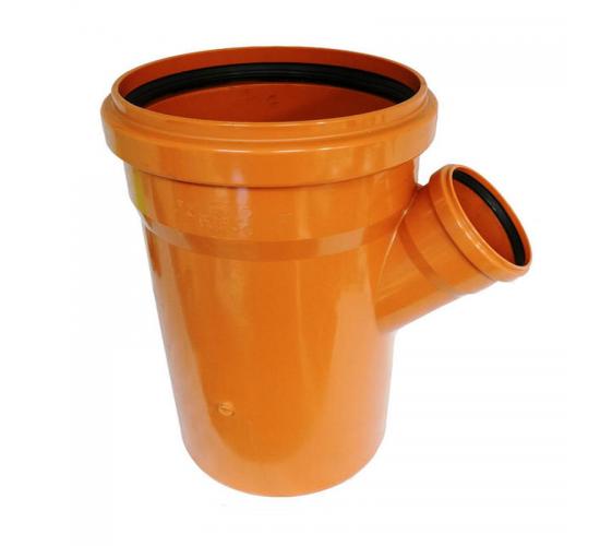 ПВЦ разклонител ф110/50 - 45 main image