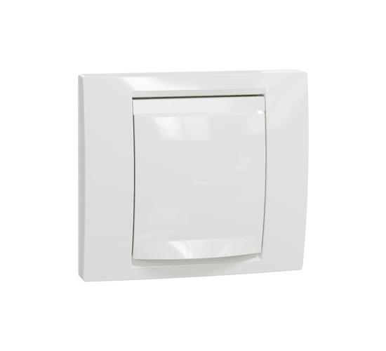 Единична рамка IP44 бяла  NU044218 main image