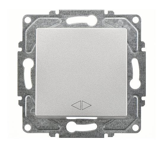 Ключ Егона кръстат сив механизъм main image