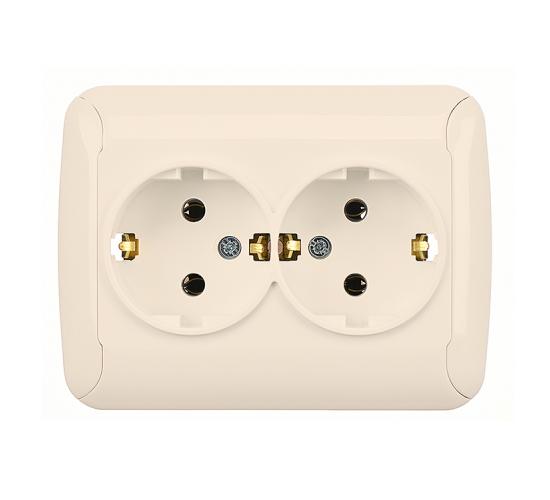 Контакт двоен Fantasy крем main image