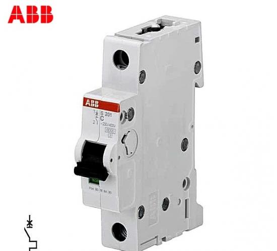 Автоматичен прекъсвач 1P 63A крива C 230V 6kA main image