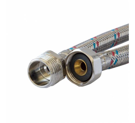 Мека връзка 40 см мъжка-женска резба 1/2" - 1/2" main image