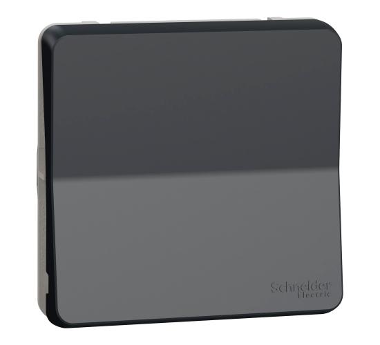 Mureva бутон антрацит скрит монтаж MUR35027 main image